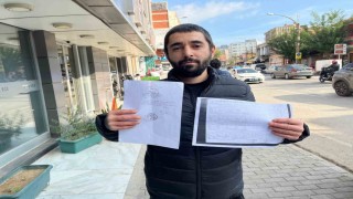 Doğduğu topraklarda 35 yıldır kimliksiz ve vatansız yaşıyor