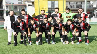 Döğerspor liderliğe yükseldi