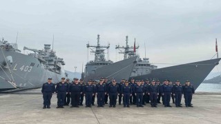 Doğu Akdeniz-2025 Tatbikatı Türkiye ev sahipliğinde başladı