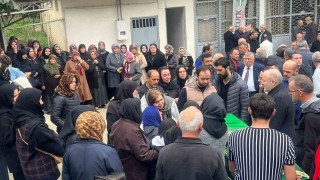 Doğum gününde kansere yenildi