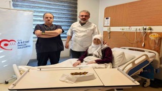 Doktorlar gözlerine inanamadı