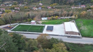 Dokurcun Spor Kompleksi açılıyor