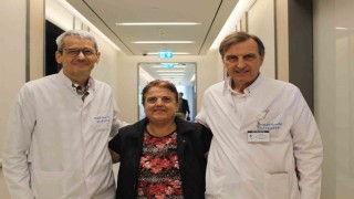 Dolandırıcı sanıp reddetti, doktoru görüntülü arayınca böbrek nakline ikna oldu