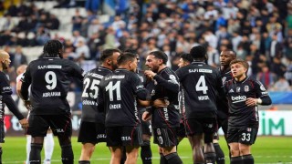 Dolmabahçede Beşiktaşın rakibi Fenerbahçe