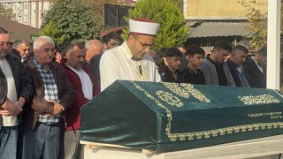 Döner yedikten sonra evinde ölü bulunan 13 yaşındaki Eren Yılgın son yolculuğuna uğurlandı