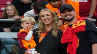 Dries Mertens ve ailesi, RAMS Parkta