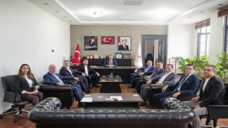 DSOdan Şirinköyde uzun vadeli gelişim hamlesi