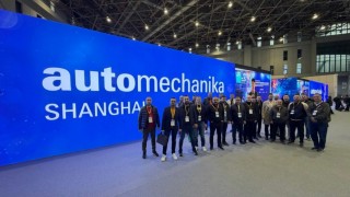 DTO, 30 üyesiyle Shanghai Automechanika 2025TE