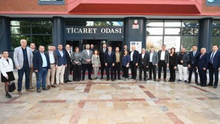 DTO üyelerine Macaristandaki yeni pazar imkanları tanıtıldı