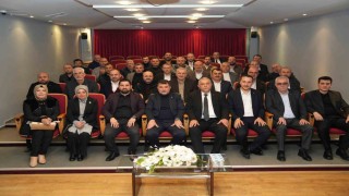 DTSO Başkanı Bıyık, Düzcede muhteşem uyum var