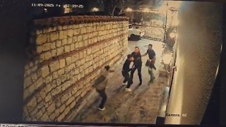 Düğün hazırlığı yapan güvenlikçiyi bıçaklayarak öldüren zanlı tutuklandı