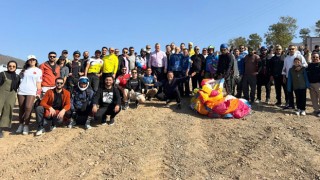 Dumanlı Yaylası Yaprak Dökümü Festivali Coşkuyla Başladı