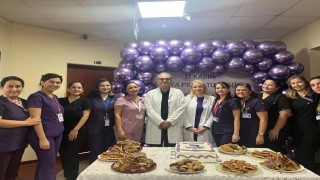 Dünya Prematüre Günü ADÜ Hastanesinde kutlandı