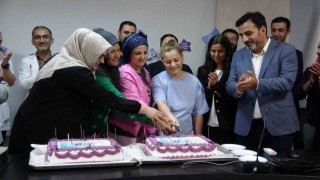 Dünya Prematüre Günü kapsamında aceleci bebekler için özel etkinlik