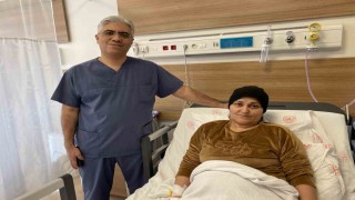 Dünyada ilk defa görülen vaka Eskişehirde tedavi edildi