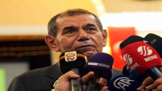 Dursun Aydın Özbek: Amacımız bu sene Şampiyonlar Liginde taraftarlarımızı memnun etmek