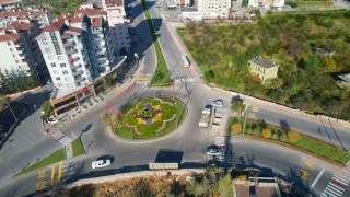 Dut Kavşağına yeni çehre