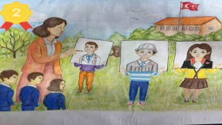 Duygular tuvale, anılar satırlara döküldü