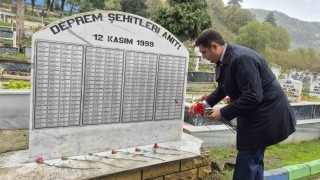 Düzce depreminin 26. yılında acılar hala taze
