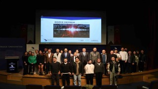 Düzce en aktif fay hatlarının üzerinde