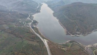 Düzce Ovası ve İstanbulun su kaynağında sevindiren artış