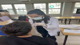 Düzcede 150 öğrenciye ücretsiz yapıldı