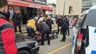 Düzcede silahlı yaralama: 1 yaralı