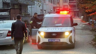 Düzcede şüpheli çanta paniği