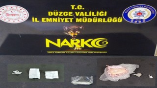 Düzcede uyuşturucu operasyonu