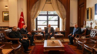 Düzceli heyet Trabzonda