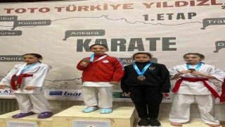 Düzceli karatecilerden büyük başarı