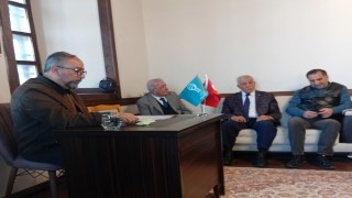 EBB Edebiyat Konağında Şiir Mahfili programı