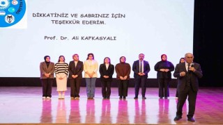 EBYÜde Ahıska Türkleri sürgünü konferansla hatırlandı