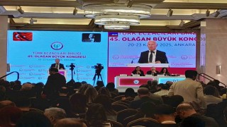 Eczacı Odası Başkan Karaarslan; sektörün sorunlarını dile getirdi