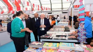 Edebiyatın kalbi Termede atıyor: