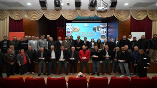 Edirnede sütte verim artacak: 52 besiciye erken teşhis cihazı dağıtıldı