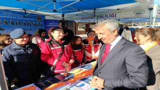 Edirnedeki kurumlardan kadına şiddetle mücadelede ortak çalışma