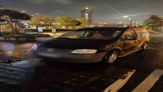 Edirneden çalınan araç İstanbulda bulundu