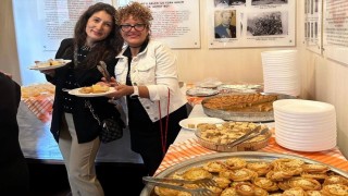 Edremit Tatlıları etkinliği büyük ilgi gördü