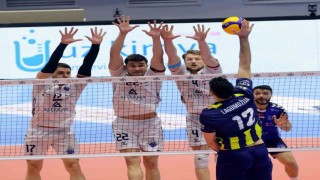 Efeler Ligi: Altekma: 1 - Fenerbahçe: 3