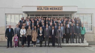 Efelerde Eğitim Yöneticileri Okuyor projesinde yeni dönem başladı