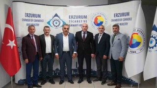 Ege Bölgesi Dernekler Birliği Federasyonundan ETSOya ziyaret