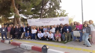 Ege Üniversitesi radyoterapide Avrupanın eğitim üssü oldu
