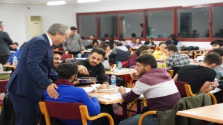 Egeli gençlerin vazgeçilmez mekânı: Ege Üniversitesi Merkez Kütüphanesi