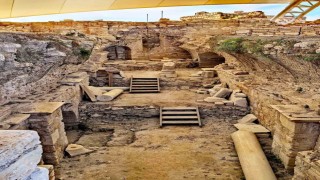 Egenin tarihi hazinesi Kadıkalesi, ziyaretçilerini bekliyor