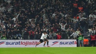 El Bilal Toure ilk Fenerbahçe derbisinde golünü attı