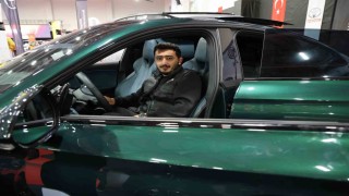 Elazığ Oto Show fuarı kapılarını açtı
