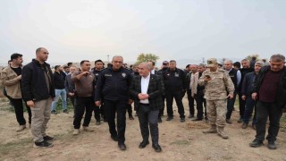 Elazığ Valisi Hatipoğlu: Olayla ilgili soruşturma savcılık tarafından devam edecek