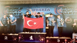 Elazığa dünya şampiyonluğu gururu