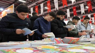Elazığda 6. Kitap Fuarı kapılarını açtı